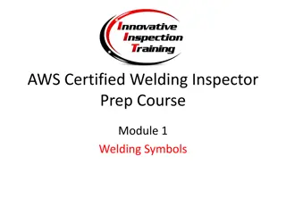 Understanding Welding Symbols for Inspectors