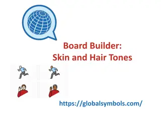 Board Builder: Skin and Hair Tones Guide