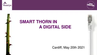 Smart Thorn in a Digital Side: Unveiling Insights on Smart City Discourse