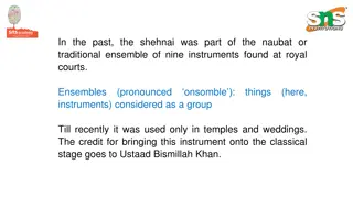 The Musical Journey of Shehnai Maestro Ustaad Bismillah Khan