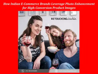 How Indian E-Commerce Brands Leverage Photo Enhancement for High-Conversion Prod