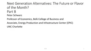 Next Generation Energy Alternatives: A Comprehensive Overview