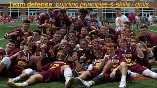 Building Strong Team Defense: Principles, Skills & Drills