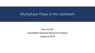 Multiphase Flows in the Upstream: A Comprehensive Overview