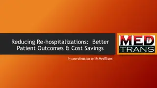 Enhancing Patient Care: Reducing Re-hospitalizations through Improved Follow-up Planning