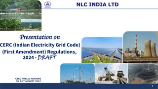 Proposed Amendment for Minimum Turndown Level Protection in Electricity Grid Code