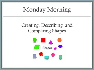 Exploring Geometry and Shape Learning Through Visual Resources