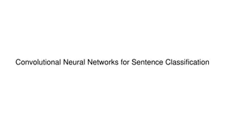 Convolutional Neural Networks for Sentence Classification