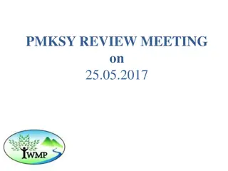 Review Meeting Summary: Fund Utilization Analysis and Project Status Updates