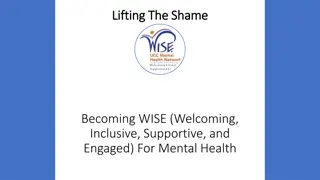 Embracing Mental Health Challenges in WISE Churches