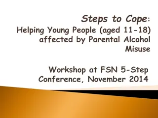 Steps to Cope: Supporting Youth Affected by Parental Alcohol Misuse