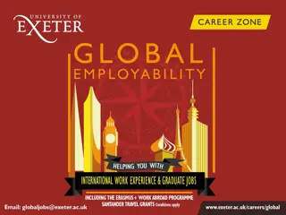 Enhancing Employability with a Global Mindset