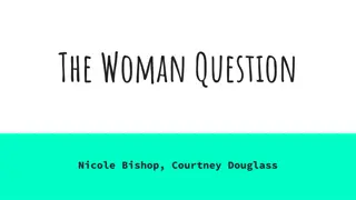 The Women Question: A Historical Perspective on Gender Rights