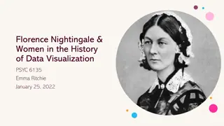 Florence Nightingale: Pioneer of Data Visualization