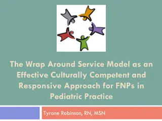 Enhancing Cultural Competence in Pediatric Practice: The Wrap Around Service Model