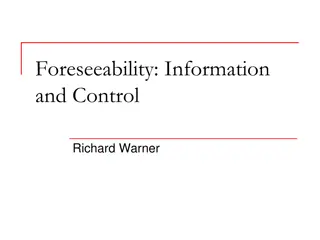 Liability Allocation and Information Control in Legal Cases