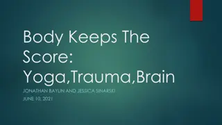 The Transformative Power of Yoga in Healing Trauma and Reclaiming Agency