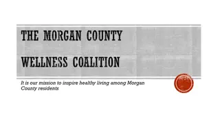 Inspiring Healthy Living in Morgan County: The Wellness Coalition Initiative