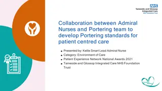 Enhancing Patient-Centered Care Through Collaboration: A Case Study