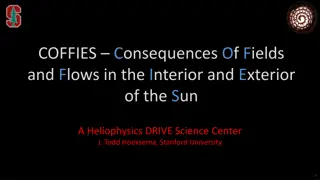 Unveiling the Mysteries of Solar Fields and Flows