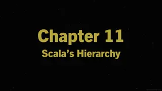 Understanding Scala's Class Hierarchy and Value Classes