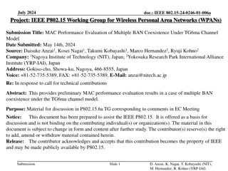 MAC Performance Evaluation of Multiple BAN Coexistence Under TG6ma Channel Model