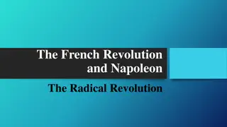 The Radical Phase of the French Revolution: Abolishing the Monarchy