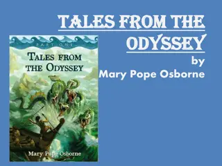 Tales From the Odyssey - Adventures of Odysseus