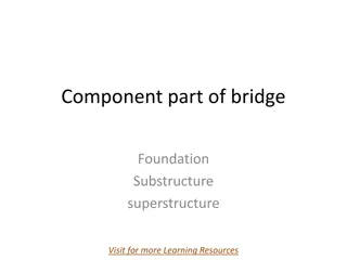 Complete Guide to Bridge Foundations and Substructures