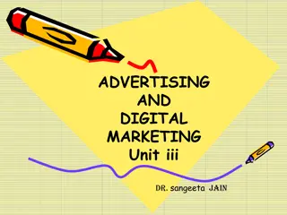 Copywriting Techniques in Advertising and Digital Marketing Explained