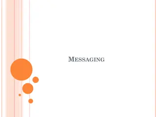 Working with SMS Messaging in Android Applications