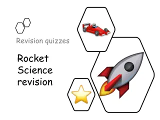 Physics Revision Quizzes and Challenges