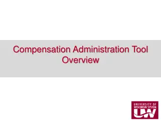 Streamlining Compensation Administration with CAT Implementation