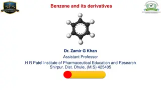 Understanding Benzene and Its Derivatives: Methods, Properties, and Reactions