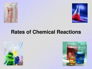 Rates of Chemical Reactions: Factors and Effects