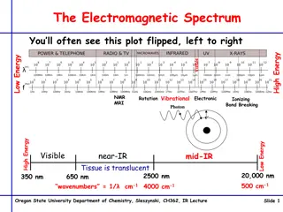 Infrared Spectroscopy: From Molecules to Energy Absorption