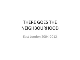 Reflections on East London: Stories of Change and Resilience