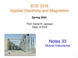 Understanding Mutual Inductance in Electric Circuits