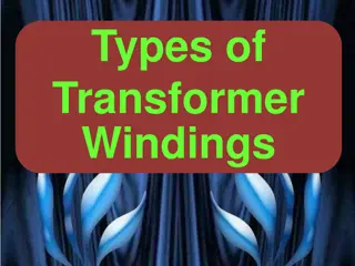 Transformer Windings: A Comprehensive Guide