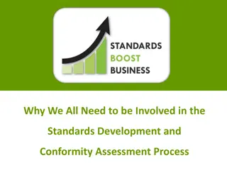 Maximizing Business Impact Through Standards Development