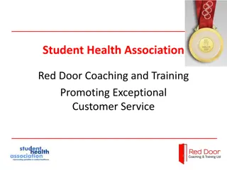 Enhancing Customer Service Excellence Through Training and Coaching