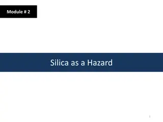 Understanding Silica Hazards in Construction Materials