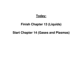 Exploring the Fascinating World of Gases and Plasmas in Chapter 14