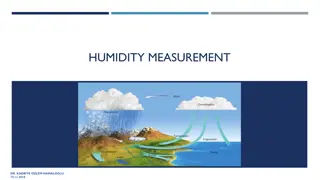 Understanding Humidity: Measurement, Classification, and Calculation