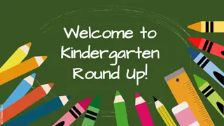 Welcome to Everglades Elementary School Round-Up!