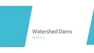 Watershed Dams Rehabilitation Program in Kentucky