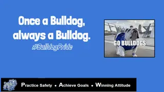 Celebrating Bulldog Pride: The Bulldog Way at Coronita Elementary