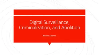 Impact of Digital Surveillance on Civilian Rights