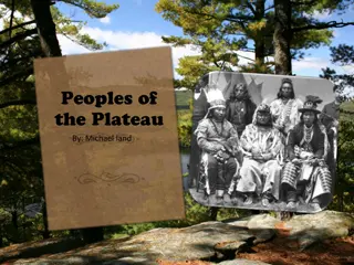 Indigenous Culture of the Plateau People