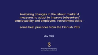 Enhancing Employability and Recruitment Skills in the Finnish Labour Market